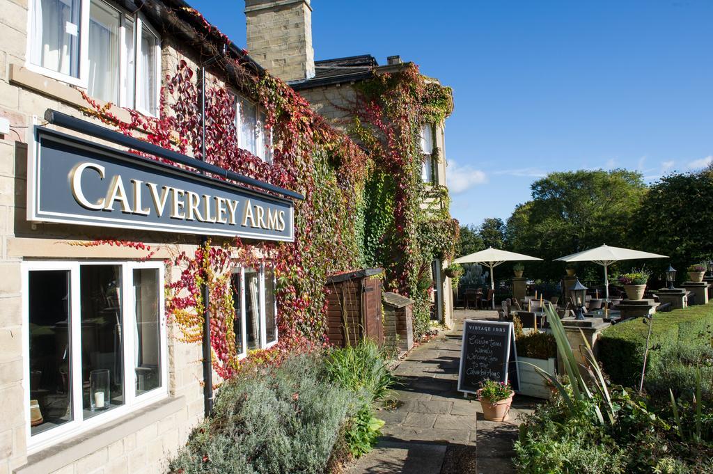 The Calverley Arms By Innkeeper'S Collection Pudsey Exterior photo